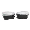 Valise gauche MOTO GUZZI NORGE 1200 ABS 2006 - 2010 Valise gauche MOTO GUZZI NORGE 1200 ABS 2006 - 2010