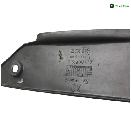 cache carenage sous selle gauche et droit APRILIA ETV 1000 2001-2003 CAPONORD