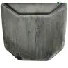 Support de plaque et eclairage APRILIA ETV 1000 2001-2003 CAPONORD Support de plaque et eclairage APRILIA ETV 1000 2001-2003 CAPONORD