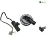 Kit serrure APRILIA ETV 1000 2001-2003 CAPONORD