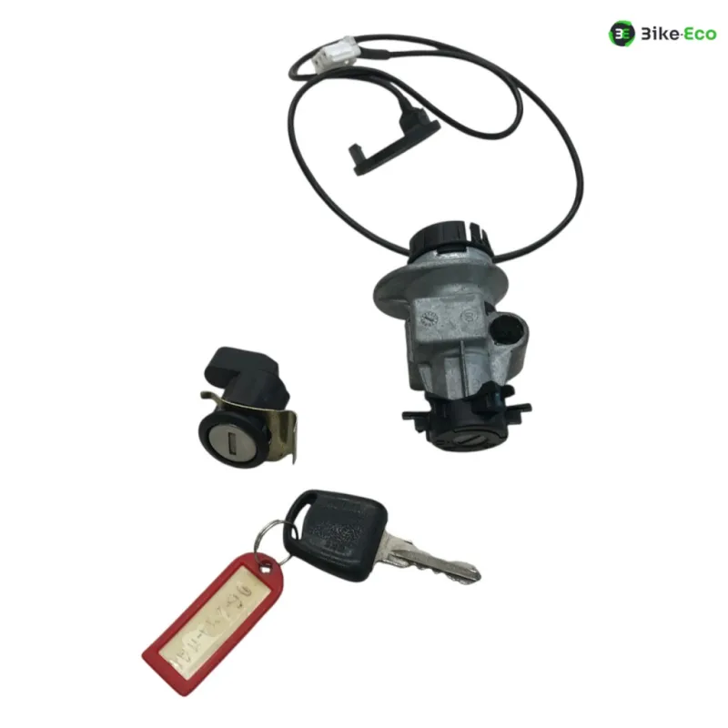 Kit serrure PEUGEOT VIVACITY 2 100 2004-2005 2T