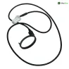 Kit serrure PEUGEOT VIVACITY 2 100 2004-2005 2T