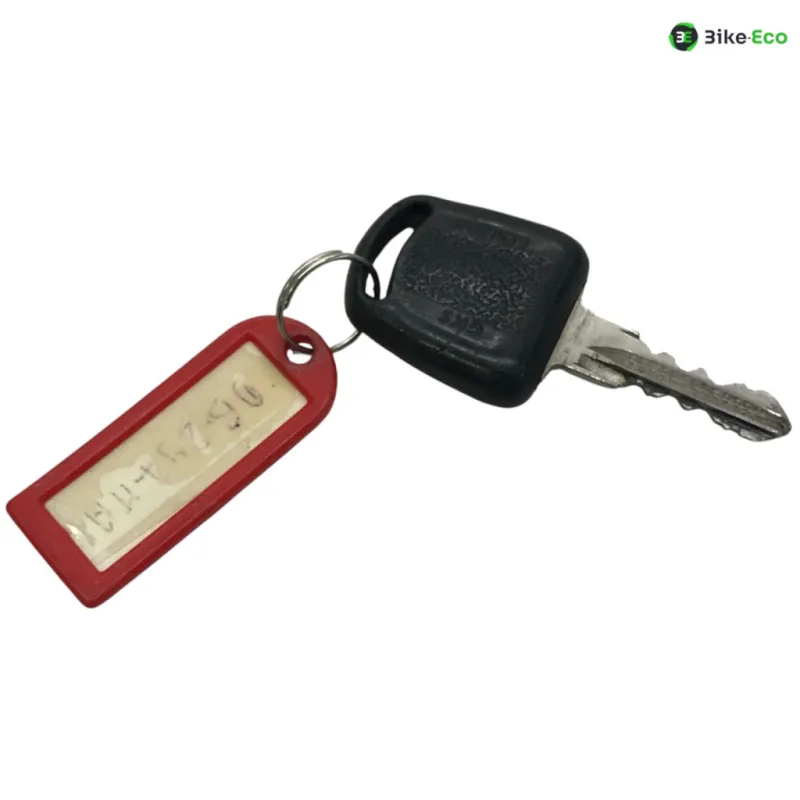 Kit serrure PEUGEOT VIVACITY 2 100 2004-2005 2T