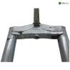Fourche complete PEUGEOT VIVACITY 2 100 2004-2005 2T