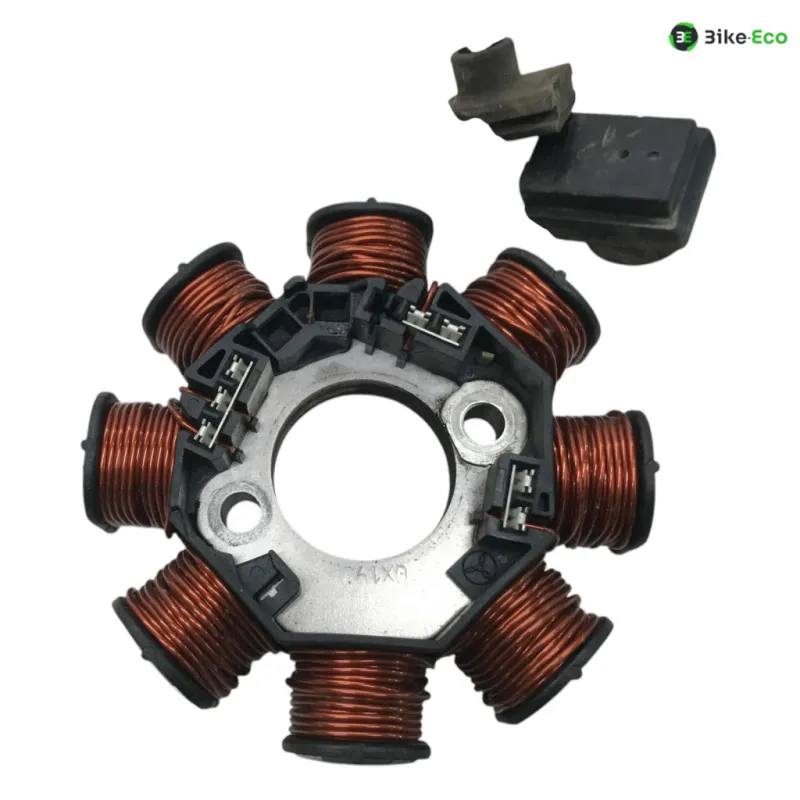 Stator alternateur PEUGEOT VIVACITY 2 100 2004-2005 2T