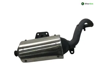 Ligne d'echappement PEUGEOT VIVACITY 2 100 2004-2005 2T