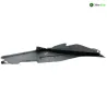 Cache carenage coque arriere droit APRILIA TUONO 125 2021-2024