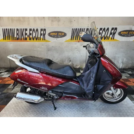 HONDA FES 125 PANTHEON