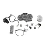 Jeu de serrure contacteur a cle code MOTO GUZZI NORGE 1200 ABS 2006 - 2010