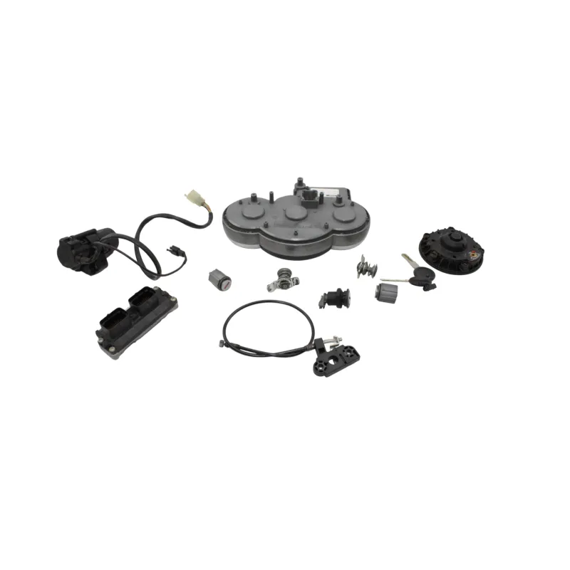 Jeu de serrure contacteur a cle code MOTO GUZZI NORGE 1200 ABS 2006 - 2010