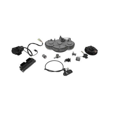 Jeu de serrure contacteur a cle code MOTO GUZZI NORGE 1200 ABS 2006 - 2010