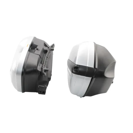 Valise gauche MOTO GUZZI NORGE 1200 ABS 2006 - 2010