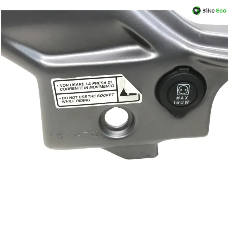 cache carenage sous selle gauche et droit APRILIA ETV 1000 2001-2003 CAPONORD