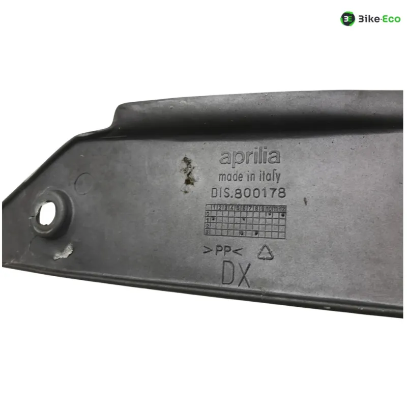 cache carenage sous selle gauche et droit APRILIA ETV 1000 2001-2003 CAPONORD