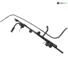 Bulle PEUGEOT VIVACITY 2 100 2004-2005 2T Bulle PEUGEOT VIVACITY 2 100 2004-2005 2T
