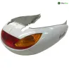 Cache carenage coque arriere PEUGEOT VIVACITY 2 100 2004-2005 2T Cache carenage coque arriere PEUGEOT VIVACITY 2 100 2004-2005 2T