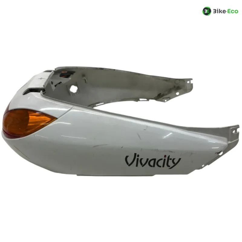 Cache carenage coque arriere PEUGEOT VIVACITY 2 100 2004-2005 2T
