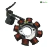 Stator alternateur PEUGEOT VIVACITY 2 100 2004-2005 2T Stator alternateur PEUGEOT VIVACITY 2 100 2004-2005 2T