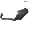 Ligne d'echappement PEUGEOT VIVACITY 2 100 2004-2005 2T Ligne d'echappement PEUGEOT VIVACITY 2 100 2004-2005 2T