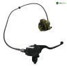 Etrier de frein avant PEUGEOT VIVACITY 2 100 2004-2005 2T