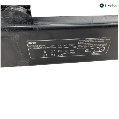 Bras oscillant APRILIA TUONO 125 2021-2024
