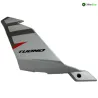 Cache lateral gauche APRILIA TUONO 125 2021-2024 Cache lateral gauche APRILIA TUONO 125 2021-2024
