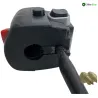 Commodo droit YAMAHA XP 530 2017-2019 TMAX Commodo droit YAMAHA XP 530 2017-2019 TMAX