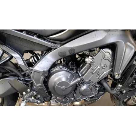 YAMAHA MT-09