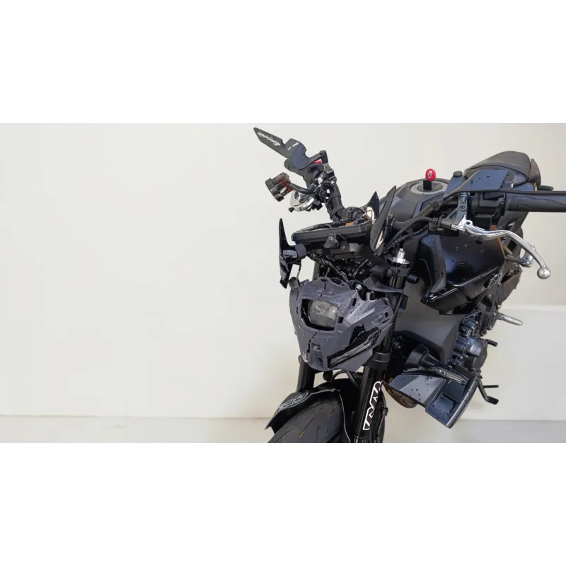 YAMAHA MT-09