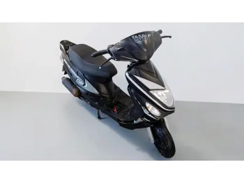 TNT MOTOR CYCLO LJ50QT