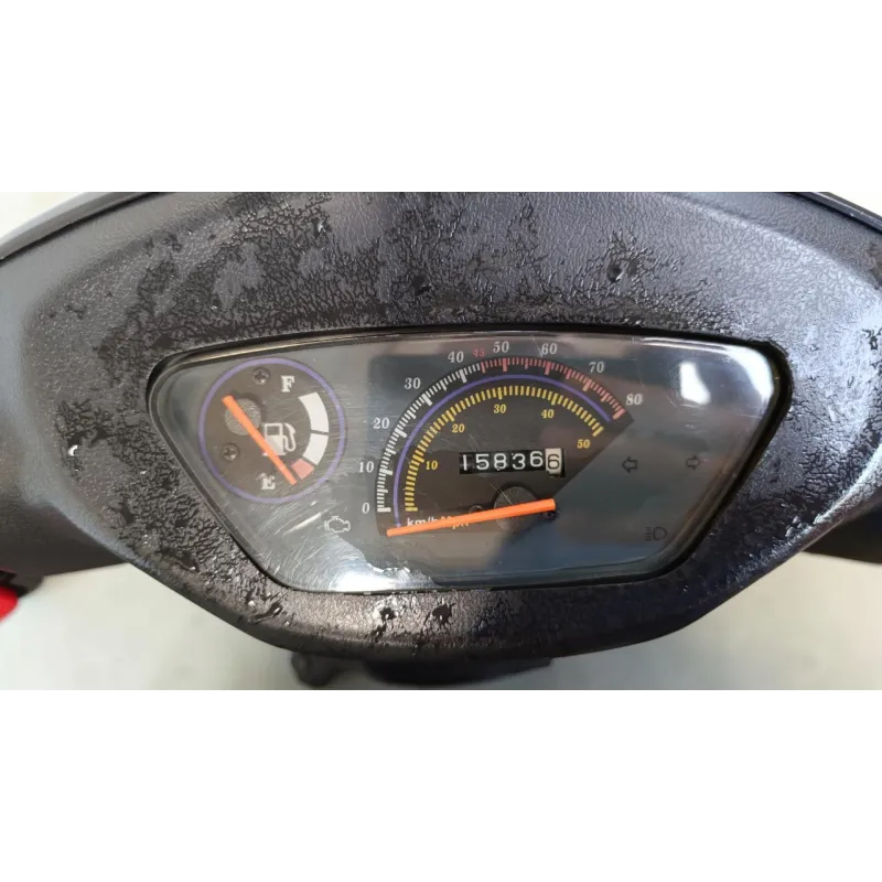 TNT MOTOR CYCLO LJ50QT