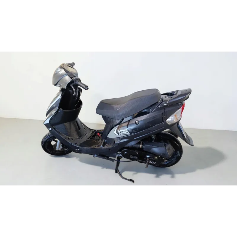 TNT MOTOR CYCLO LJ50QT