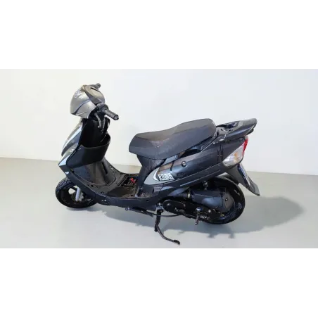 TNT MOTOR CYCLO LJ50QT