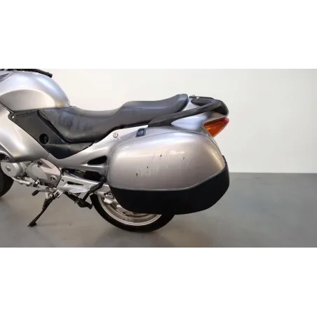 HONDA DEAUVILLE 650