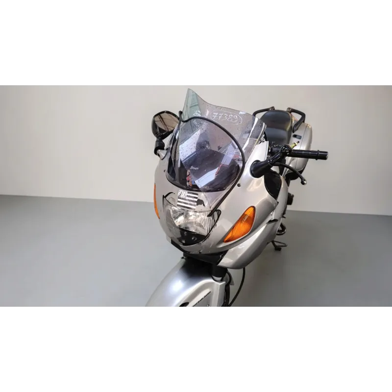 HONDA DEAUVILLE 650