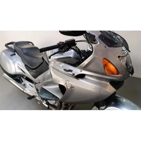 HONDA DEAUVILLE 650