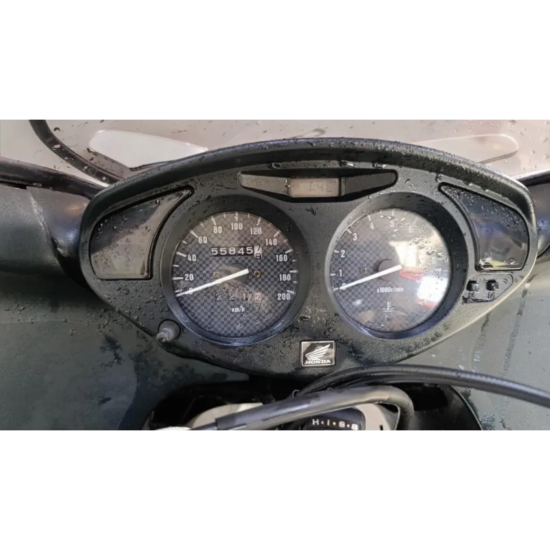 HONDA DEAUVILLE 650