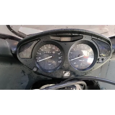 HONDA DEAUVILLE 650