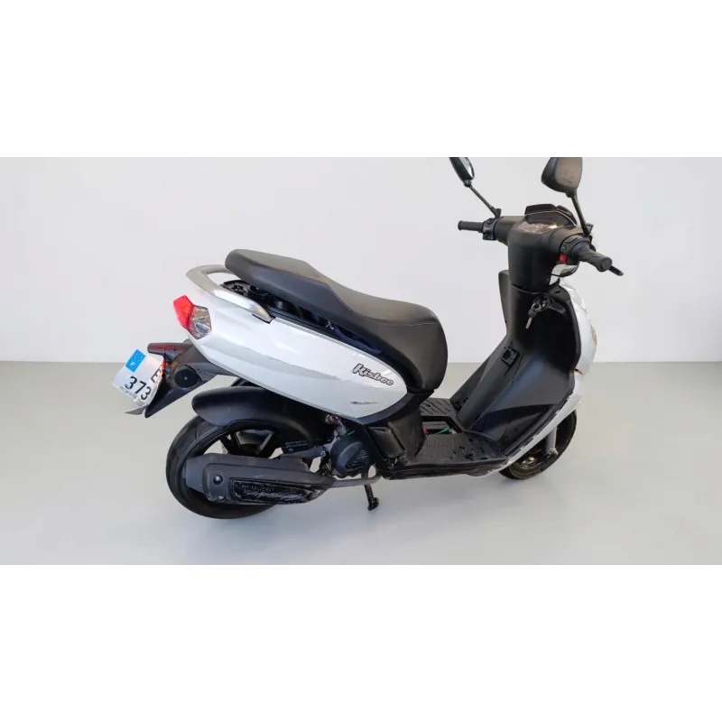 PEUGEOT KISBEE 50