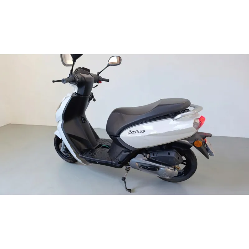 PEUGEOT KISBEE 50