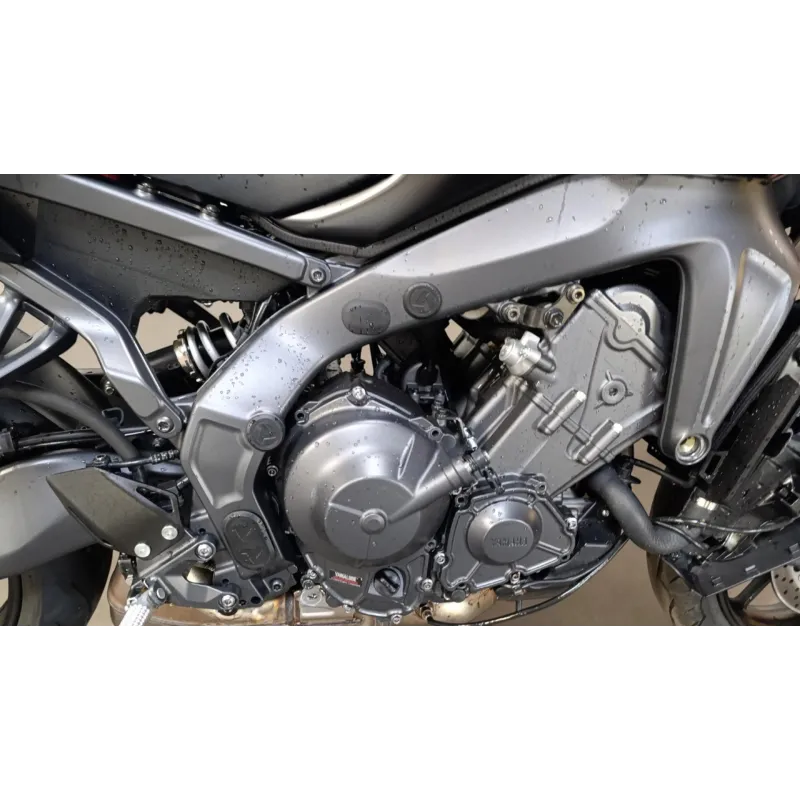 YAMAHA MT-09