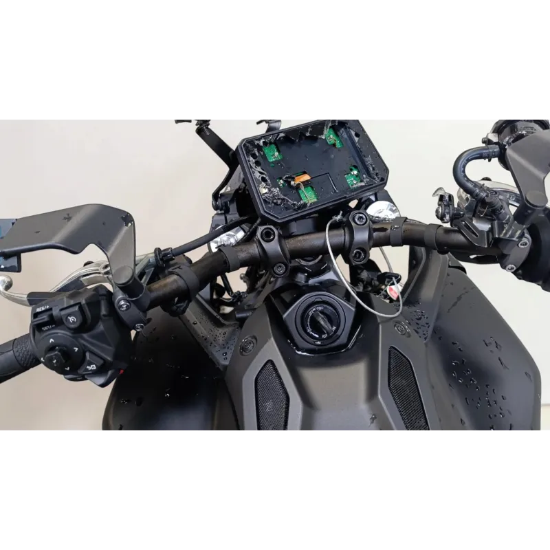 YAMAHA MT-09
