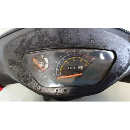 TNT MOTOR CYCLO LJ50QT