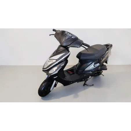 TNT MOTOR CYCLO LJ50QT