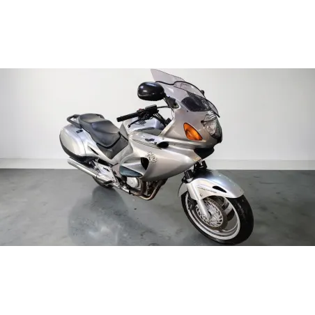 HONDA DEAUVILLE 650