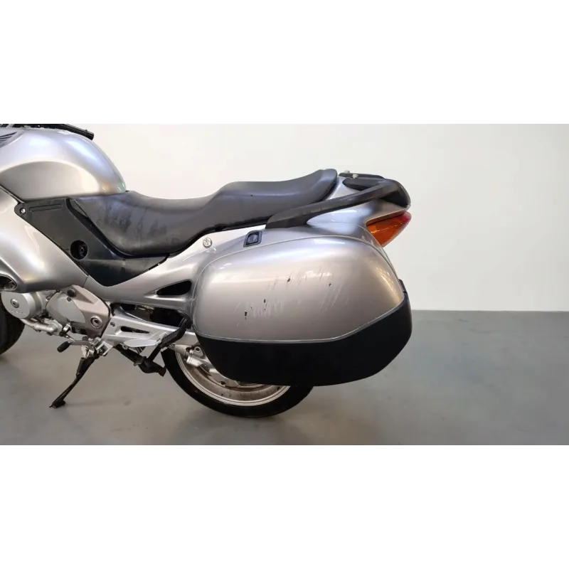 HONDA DEAUVILLE 650