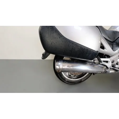 HONDA DEAUVILLE 650