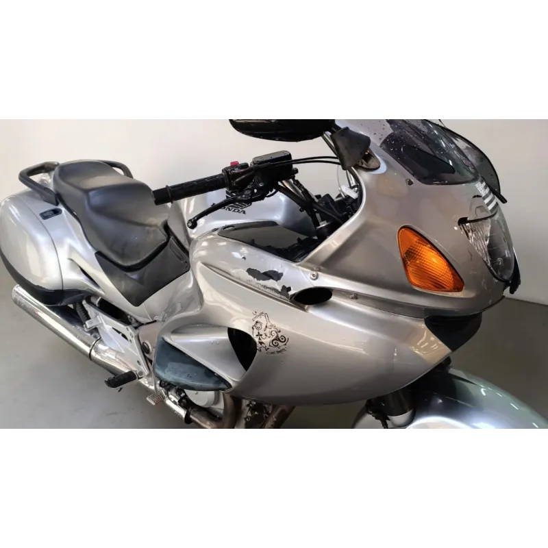 HONDA DEAUVILLE 650