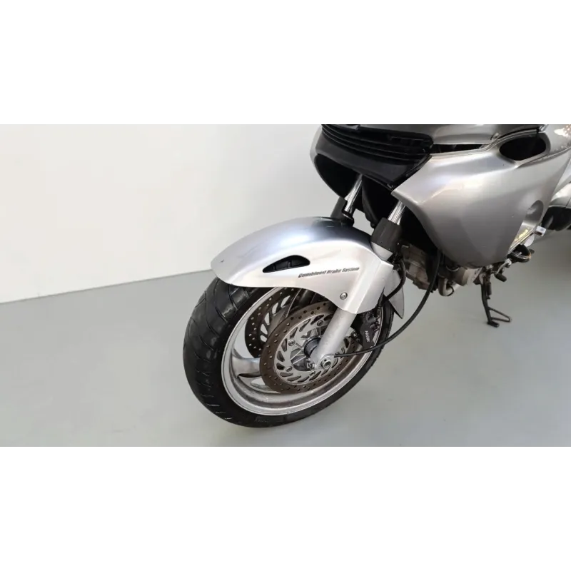 HONDA DEAUVILLE 650