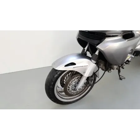 HONDA DEAUVILLE 650